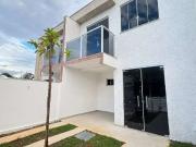 Casa / Sobrado para Venda em Belo Horizonte/MG Letícia 3...