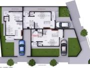 Casa / Sobrado para Venda em Belo Horizonte/MG Letícia 3...