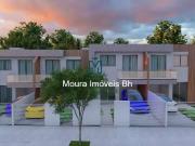 Casa / Sobrado para Venda em Belo Horizonte/MG Letícia 3...