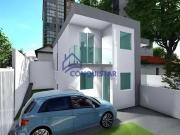 Casa / Sobrado para Venda em Belo Horizonte/MG Letícia 3...