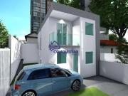 Casa / Sobrado para Venda em Belo Horizonte/MG Letícia 3...