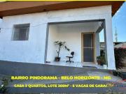 Casa / Sobrado para Venda em Belo Horizonte/MG Pindorama...