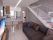 Casa / Sobrado para Venda em Belo Horizonte/MG São João...