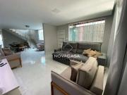 Casa / Sobrado para Venda em Belo Horizonte/MG Santa...