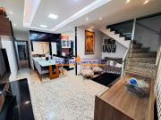 Casa / Sobrado para Venda em Belo Horizonte/MG Santa...