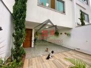 Casa / Sobrado para Venda em Belo Horizonte/MG Santa...