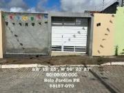 Casa / Sobrado para Venda em Belo Jardim/PE Euno Andrade...