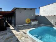 Casa / Sobrado para Venda em Bertioga/SP Boraceia 2 Quartos