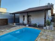 Casa / Sobrado para Venda em Bertioga/SP Boraceia 3 Quartos