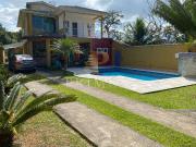 Casa / Sobrado para Venda em Bertioga/SP Boraceia 5 Quartos