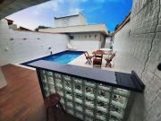 Casa / Sobrado para Venda em Bertioga/SP Centro 3 Quartos