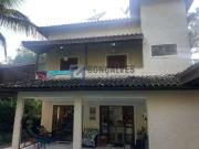 Casa / Sobrado para Venda em Bertioga/SP Guaratuba 4 Quartos