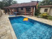Casa / Sobrado para Venda em Bertioga/SP Guaratuba 5 Quartos