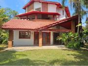 Casa / Sobrado para Venda em Bertioga/SP Guaratuba 5 Quartos