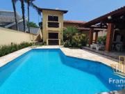 Casa / Sobrado para Venda em Bertioga/SP Riviera 4 Quartos