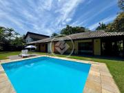 Casa / Sobrado para Venda em Bertioga/SP Riviera 4 Quartos