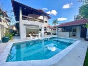 Casa / Sobrado para Venda em Bertioga/SP Riviera 4 Quartos