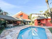 Casa / Sobrado para Venda em Bertioga/SP Riviera 4 Quartos