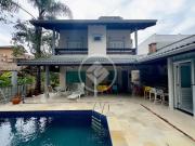Casa / Sobrado para Venda em Bertioga/SP Riviera 5 Quartos