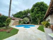 Casa / Sobrado para Venda em Bertioga/SP Riviera 6 Quartos