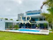 Casa / Sobrado para Venda em Bertioga/SP Riviera 7 Quartos