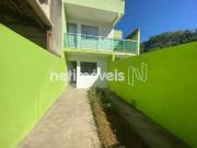 Casa / Sobrado para Venda em Betim/MG Dom Bosco 2 Quartos