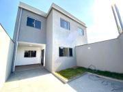 Casa / Sobrado para Venda em Betim/MG Guarujá 3 Quartos