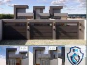 Casa / Sobrado para Venda em Betim/MG Guarujá Mansões 3...