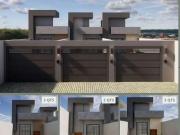 Casa / Sobrado para Venda em Betim/MG Guarujá Mansões 3...