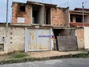 Casa / Sobrado para Venda em Betim/MG Ingá 3 Quartos