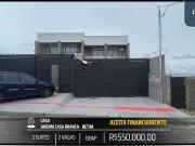 Casa / Sobrado para Venda em Betim/MG Jardim Casa Branca...