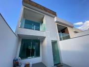 Casa / Sobrado para Venda em Betim/MG Ponte Alta 3 Quartos
