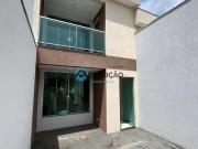 Casa / Sobrado para Venda em Betim/MG Ponte Alta 3 Quartos