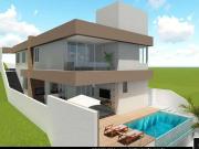 Casa / Sobrado para Venda em Betim/MG Ponte Alta 5 Quartos