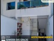 Casa / Sobrado para Venda em Betim/MG Senhora Das Graças...