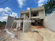 Casa / Sobrado para Venda em Betim/MG Teixeirinha 3 Quartos