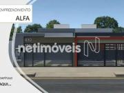 Casa / Sobrado para Venda em Betim/MG Tiradentes 3 Quartos