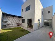 Casa / Sobrado para Venda em Betim/MG Tiradentes 3 Quartos