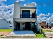 Casa / Sobrado para Venda em Biguaçu/SC Deltaville 3 Quartos