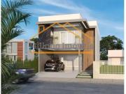 Casa / Sobrado para Venda em Biguaçu/SC Beira Rio 3 Quartos