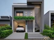 Casa / Sobrado para Venda em Biguaçu/SC Beira Rio 3 Quartos