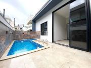 Casa / Sobrado para Venda em Biguaçu/SC Beira Rio 3 Quartos