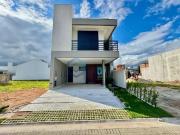 Casa / Sobrado para Venda em Biguaçu/SC Deltaville 3 Quartos