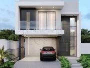 Casa / Sobrado para Venda em Biguaçu/SC Deltaville 3 Quartos