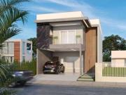Casa / Sobrado para Venda em Biguaçu/SC Deltaville 3 Quartos