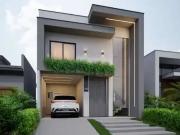 Casa / Sobrado para Venda em Biguaçu/SC Deltaville 3 Quartos