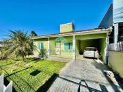 Casa / Sobrado para Venda em Biguaçu/SC Fundos 2 Quartos