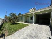 Casa / Sobrado para Venda em Biguaçu/SC Fundos 3 Quartos