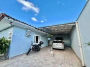 Casa / Sobrado para Venda em Biguaçu/SC Fundos 3 Quartos