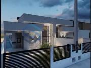 Casa / Sobrado para Venda em Biguaçu/SC Fundos 3 Quartos